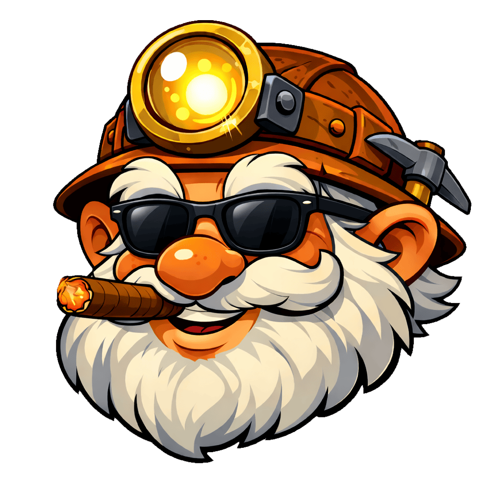 Dwarf Diggers character