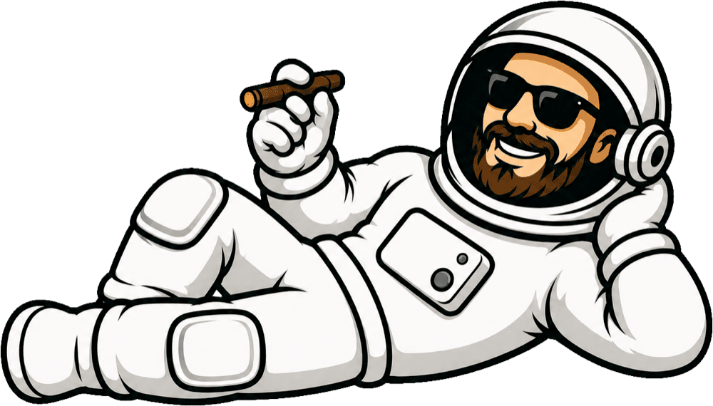 Space Club character