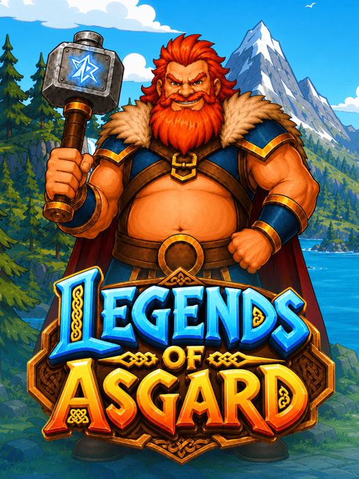 Legends Of Asgard